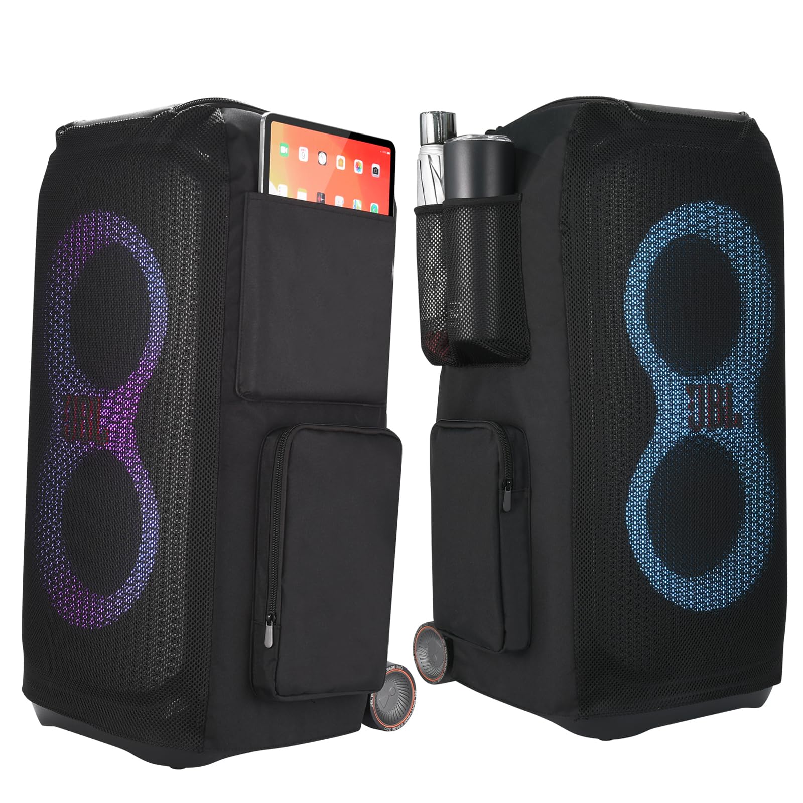 Amazon.com: Hzycwgone Case Speaker Dust Cover Carry Travel Bag